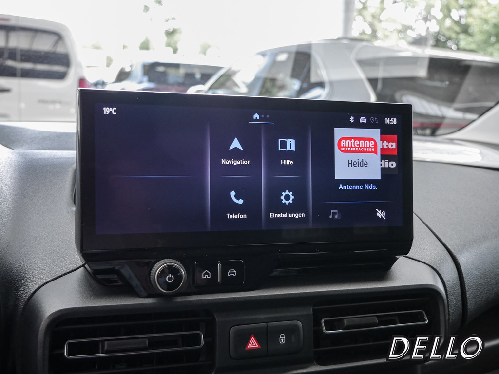 Fahrzeugansicht TOYOTA Proace City 1.5 L2 Meister - Bild 2