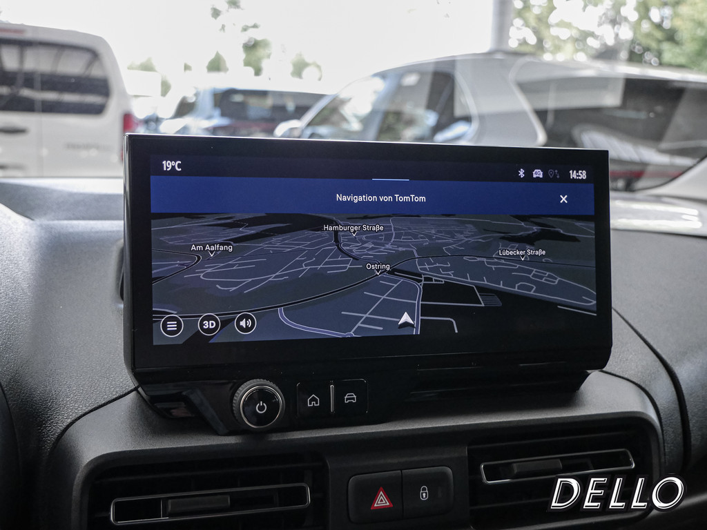 Fahrzeugansicht TOYOTA Proace City 1.5 L2 Meister - Bild 3