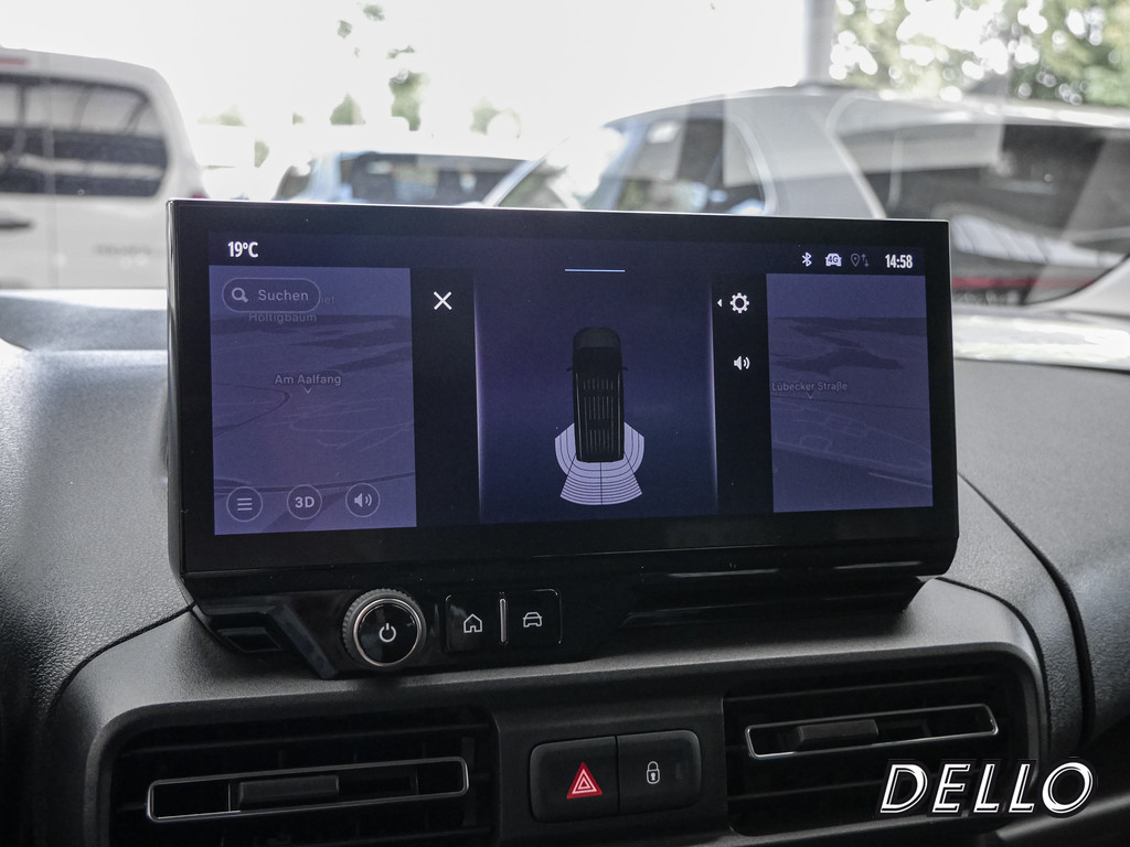 Fahrzeugansicht TOYOTA Proace City 1.5 L2 Meister - Bild 4