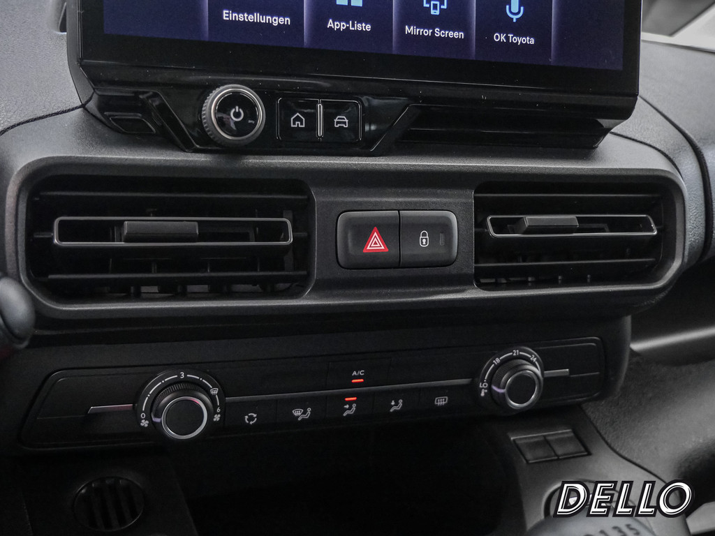 Fahrzeugansicht TOYOTA Proace City 1.5 L2 Meister - Bild 6