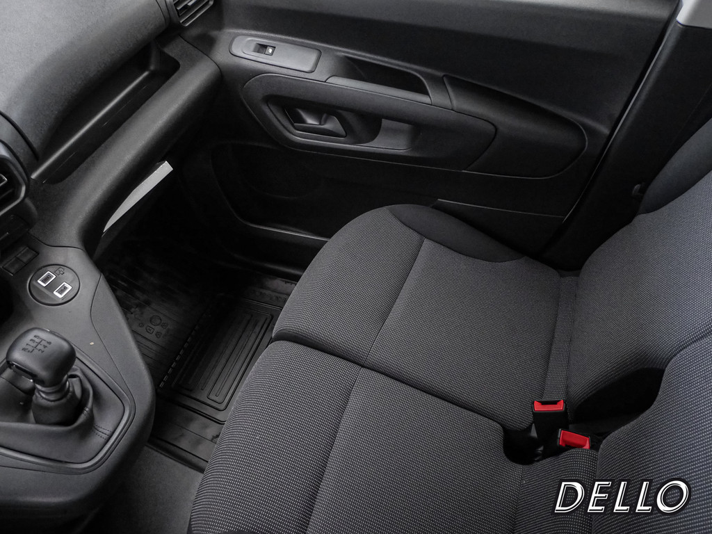 Fahrzeugansicht TOYOTA Proace City 1.5 L2 Meister - Bild 10