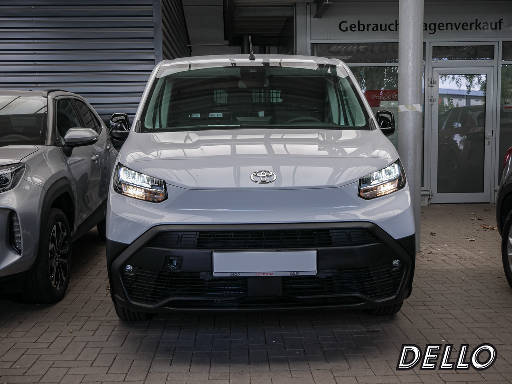 Fahrzeugansicht TOYOTA Proace City 1.5 L2 Meister - Bild 12