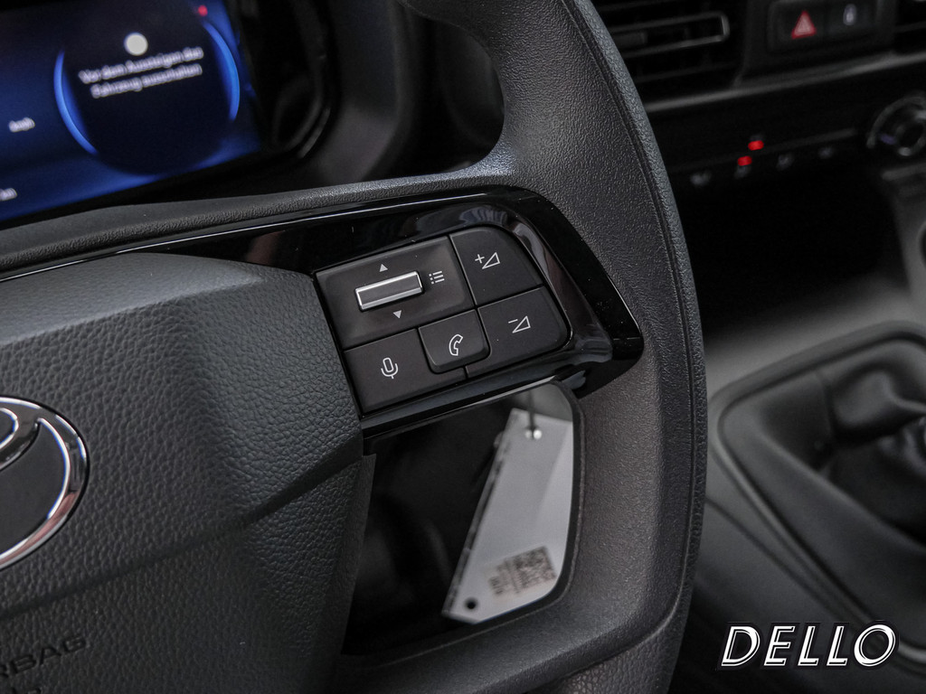 Fahrzeugansicht TOYOTA Proace City 1.5 L2 Meister - Bild 16