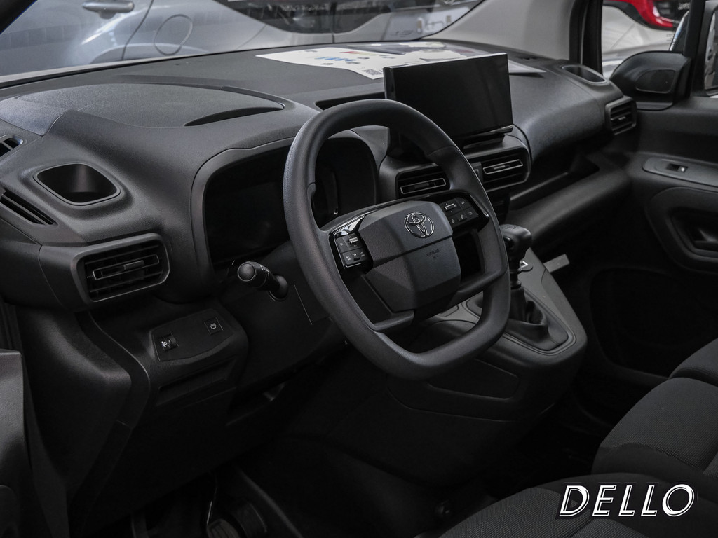 Fahrzeugansicht TOYOTA Proace City 1.5 L2 Meister - Bild 20