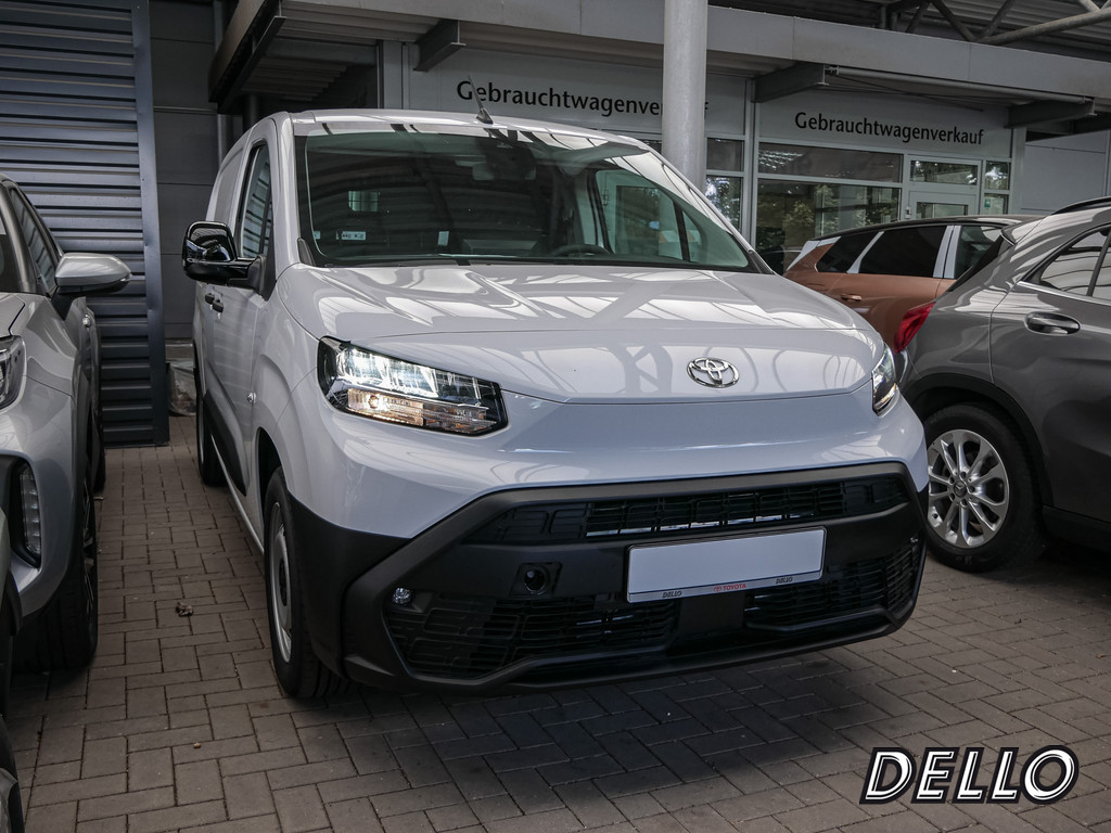 Fahrzeugansicht TOYOTA Proace City 1.5 L2 Meister - Bild 23