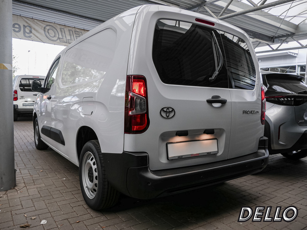 Fahrzeugansicht TOYOTA Proace City 1.5 L2 Meister - Bild 27