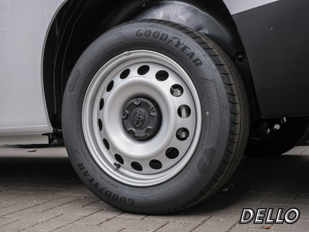 Fahrzeugansicht TOYOTA Proace City 1.5 L2 Meister - Bild 28