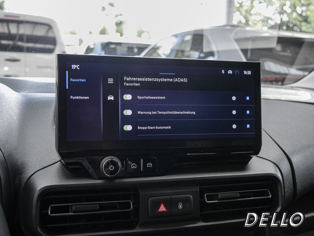 Fahrzeugansicht TOYOTA Proace City 1.5 L2 Meister - Bild 31