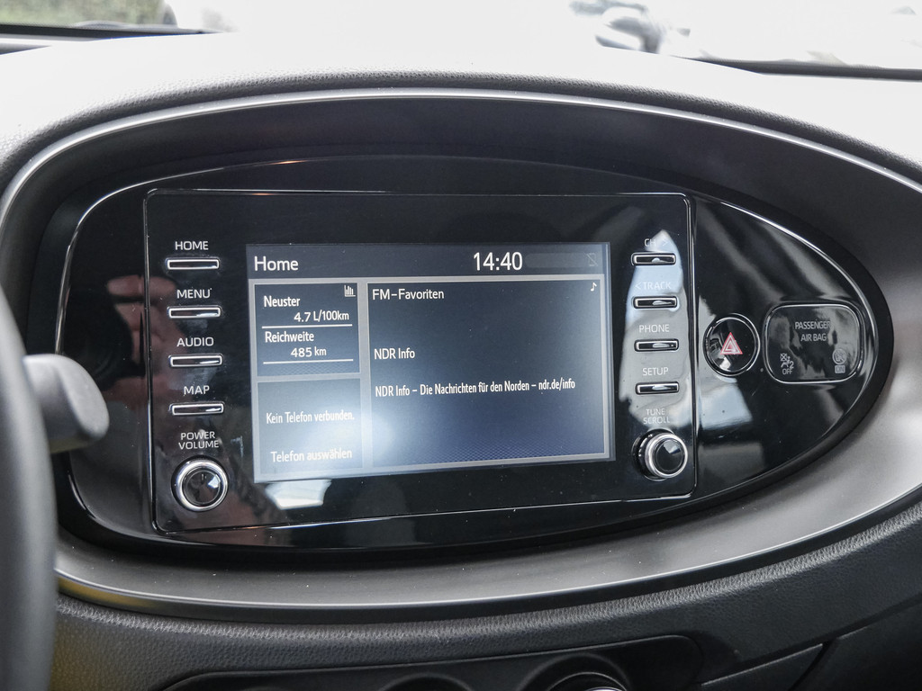 Fahrzeugansicht TOYOTA Aygo X 1.0 Play - Bild 9