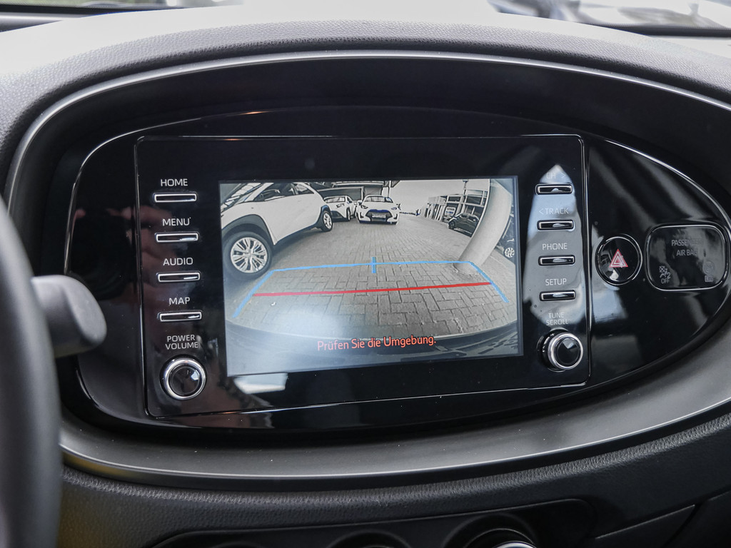 Fahrzeugansicht TOYOTA Aygo X 1.0 Play - Bild 10