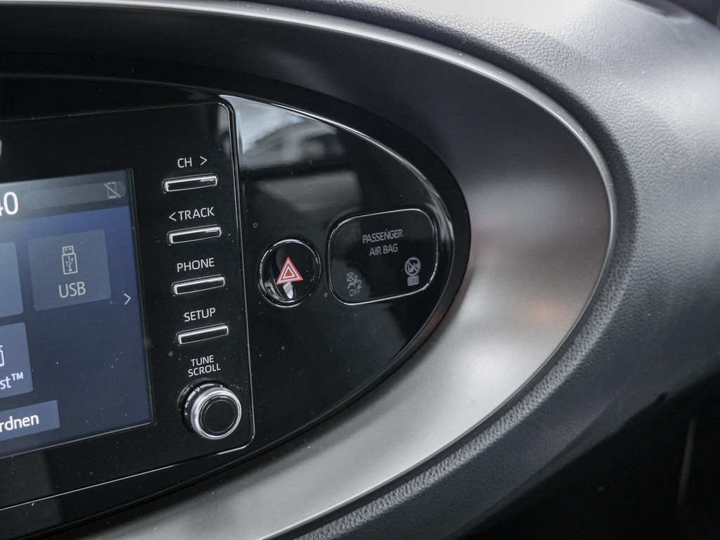 Fahrzeugansicht TOYOTA Aygo X 1.0 Play - Bild 14