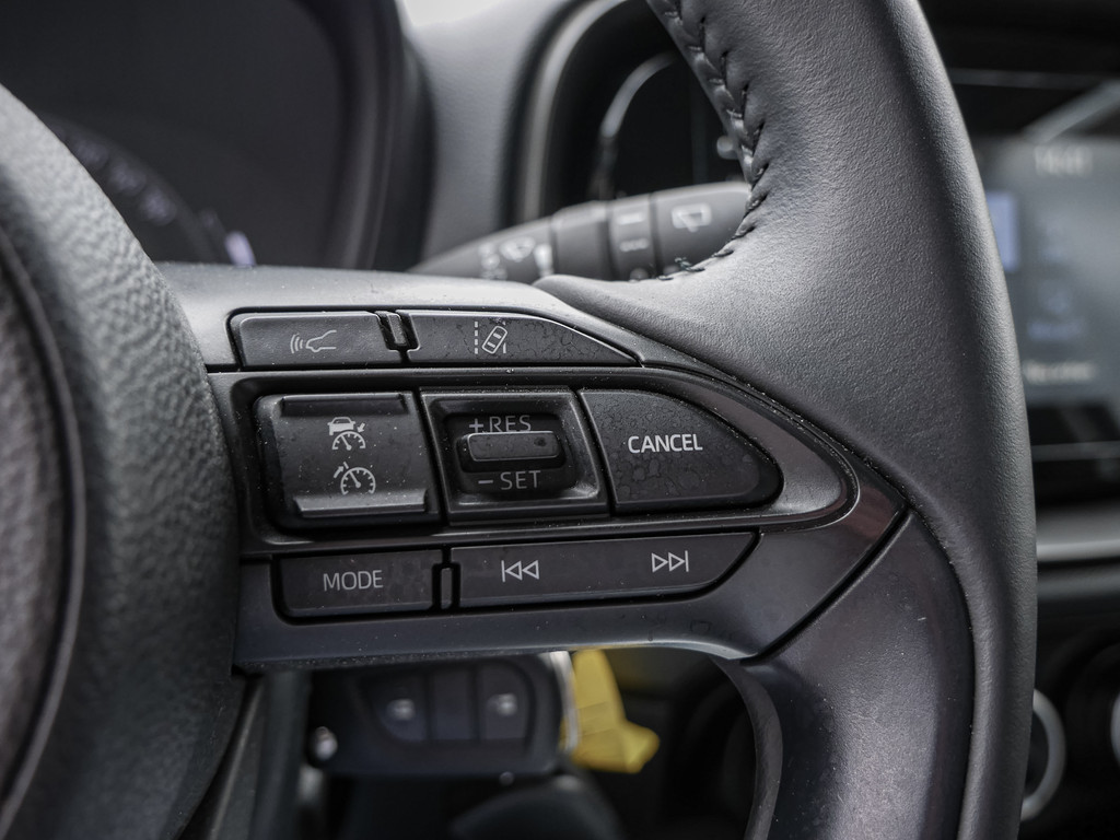 Fahrzeugansicht TOYOTA Aygo X 1.0 Play - Bild 24