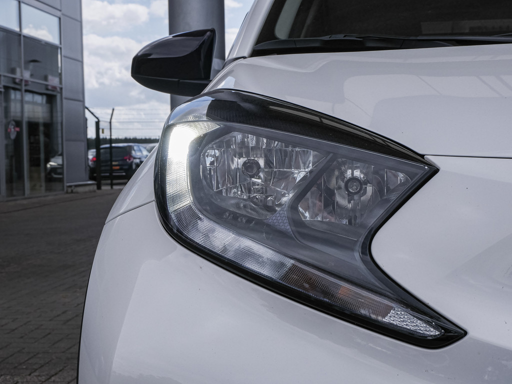 Fahrzeugansicht TOYOTA Aygo X 1.0 Play - Bild 30