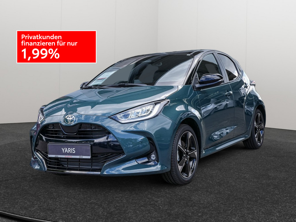 TOYOTA Yaris 1.5 Hybrid Style Plus