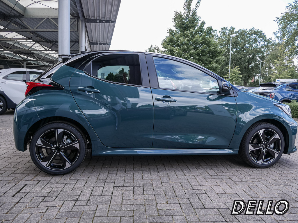 Fahrzeugansicht TOYOTA Yaris 1.5 Hybrid Style Plus - Bild 34