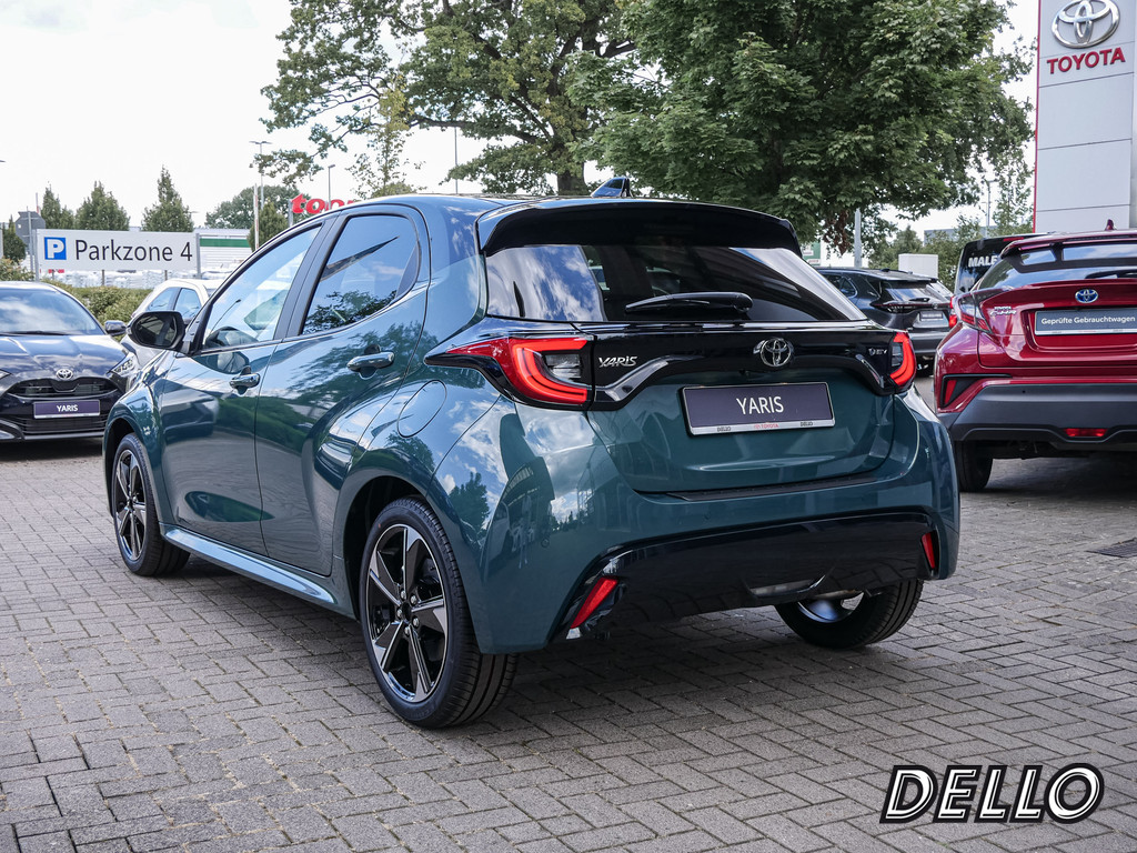 Fahrzeugansicht TOYOTA Yaris 1.5 Hybrid Style Plus - Bild 40