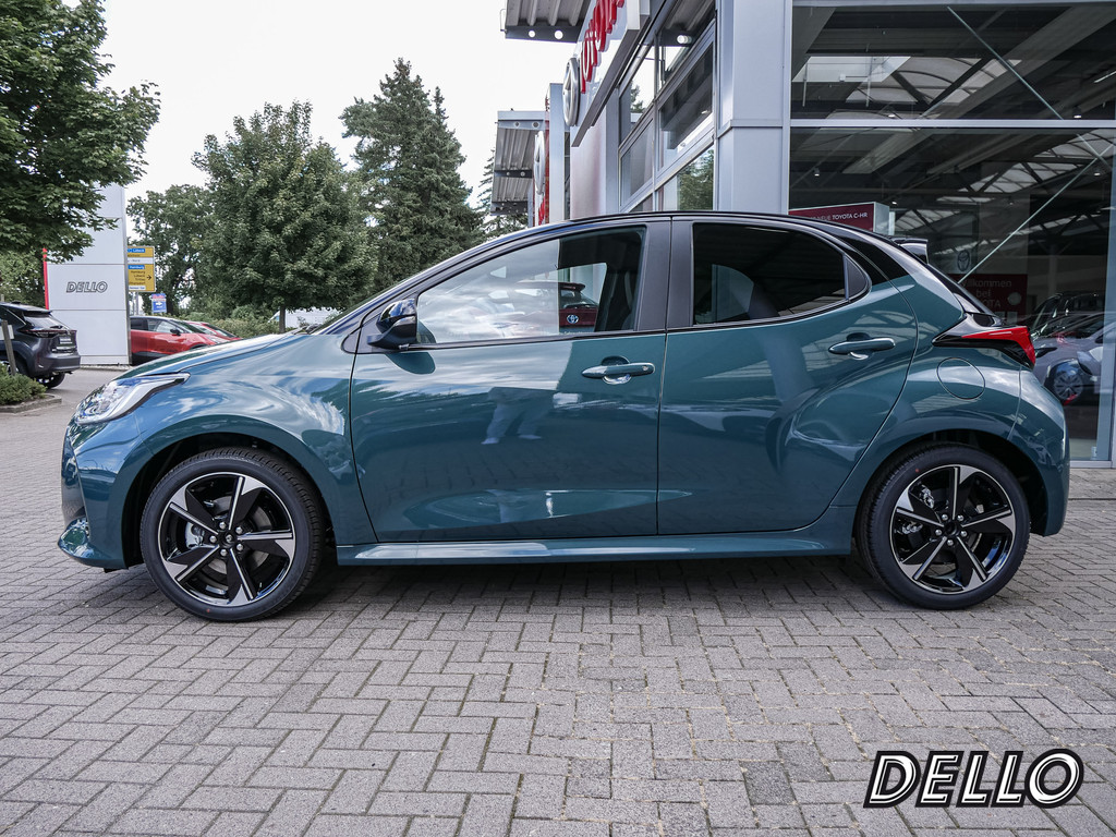 Fahrzeugansicht TOYOTA Yaris 1.5 Hybrid Style Plus - Bild 41
