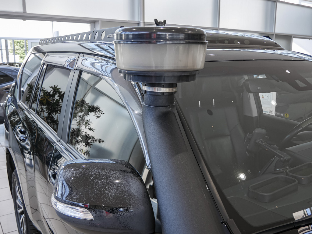 Fahrzeugansicht TOYOTA Land Cruiser 2.8 D-4D TEC-Edition - Bild 4