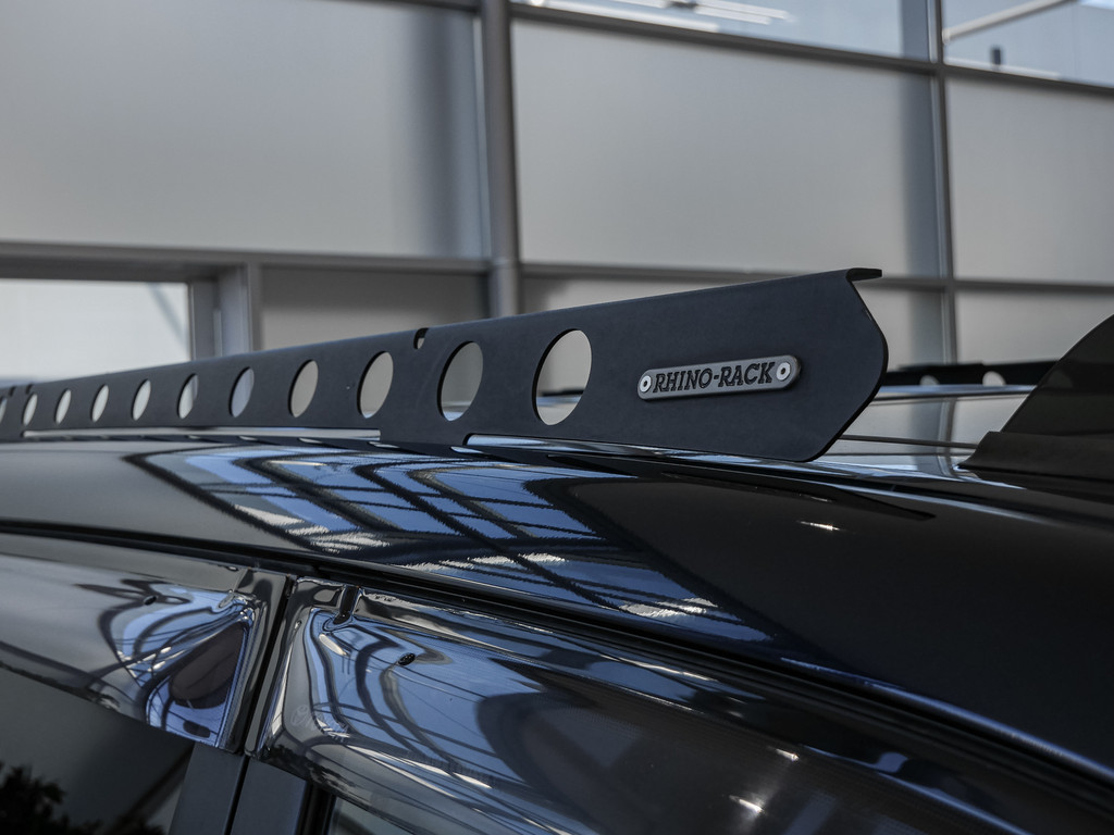 Fahrzeugansicht TOYOTA Land Cruiser 2.8 D-4D TEC-Edition - Bild 5