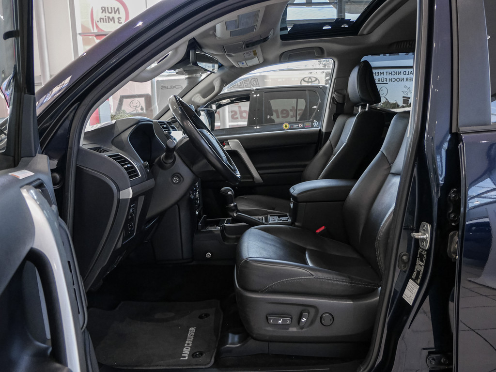 Fahrzeugansicht TOYOTA Land Cruiser 2.8 D-4D TEC-Edition - Bild 17