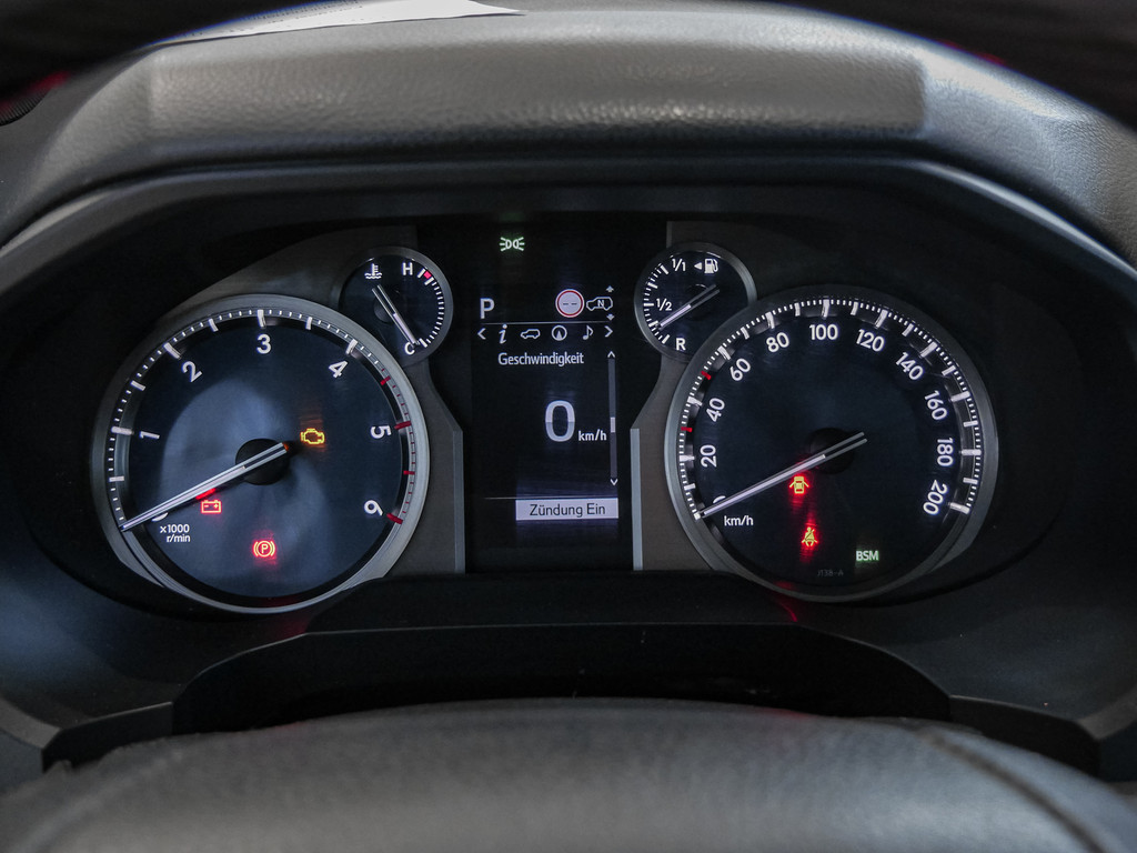 Fahrzeugansicht TOYOTA Land Cruiser 2.8 D-4D TEC-Edition - Bild 32