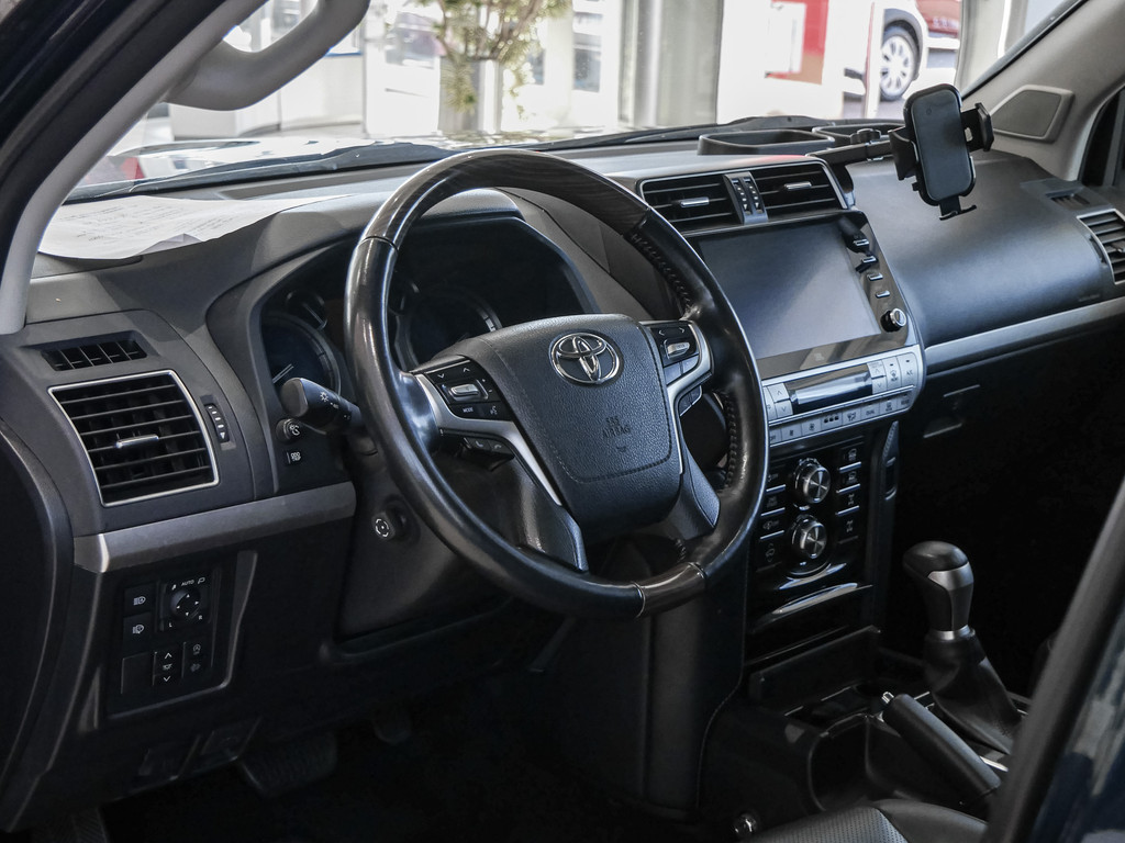 Fahrzeugansicht TOYOTA Land Cruiser 2.8 D-4D TEC-Edition - Bild 41