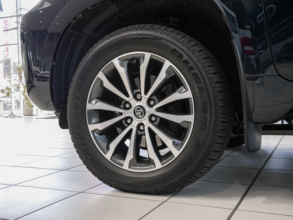 Fahrzeugansicht TOYOTA Land Cruiser 2.8 D-4D TEC-Edition - Bild 49