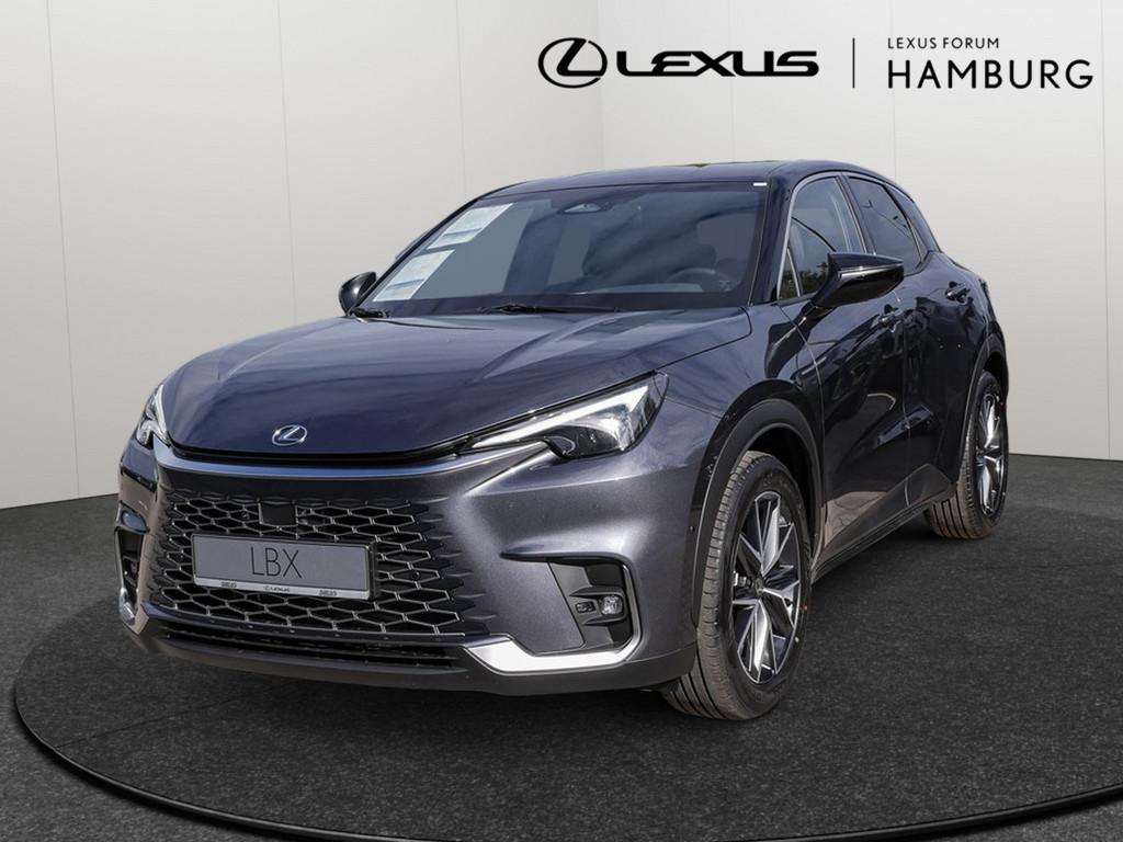 LEXUS LBX Cool