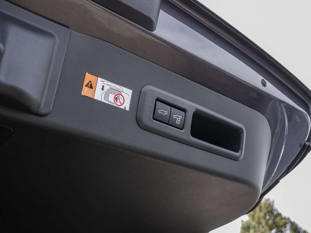 Fahrzeugansicht LEXUS LBX Cool - Bild 9