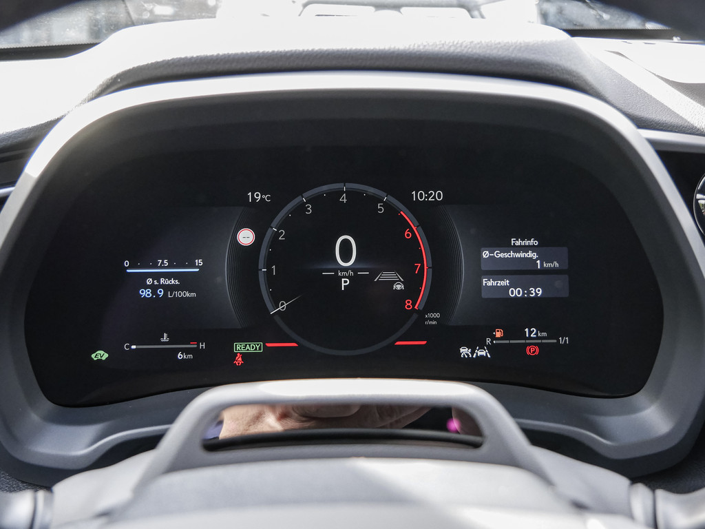 Fahrzeugansicht LEXUS LBX Cool - Bild 19