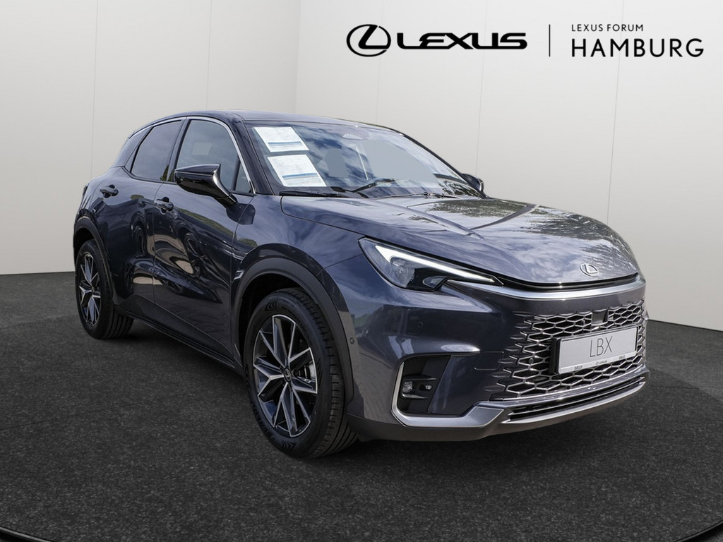 Fahrzeugansicht LEXUS LBX Cool - Bild 23