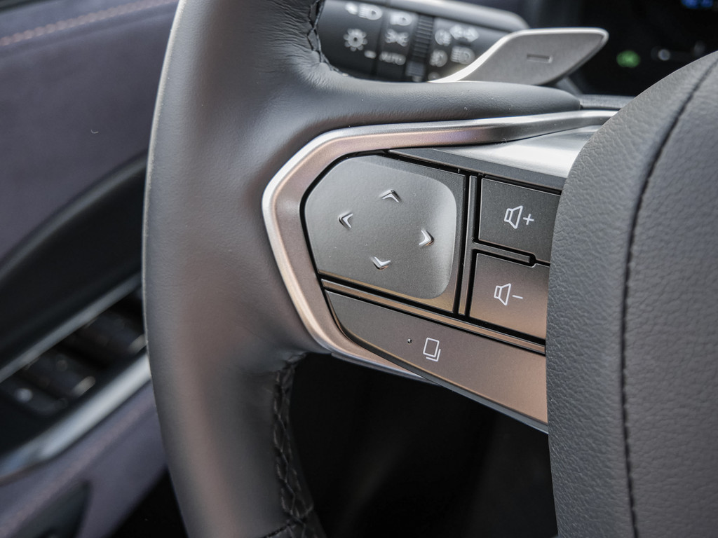 Fahrzeugansicht LEXUS LBX Cool - Bild 24