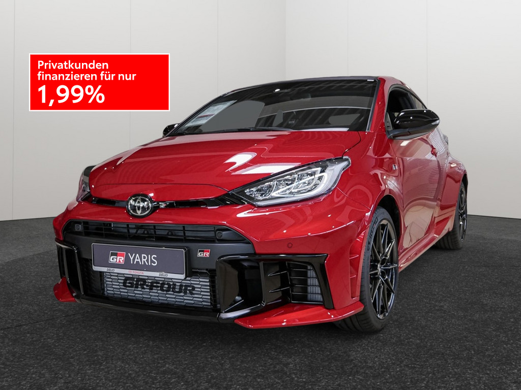 TOYOTA Yaris 1.6 GR