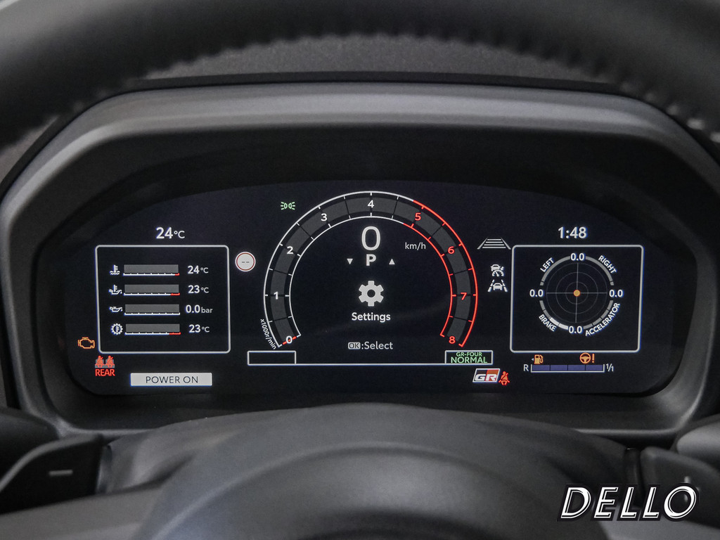 Fahrzeugansicht TOYOTA Yaris 1.6 GR - Bild 18