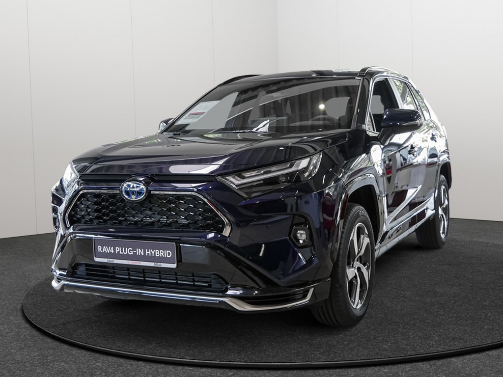 TOYOTA RAV4 2.5 Plug-in Hybrid 4x4 Teamplayer