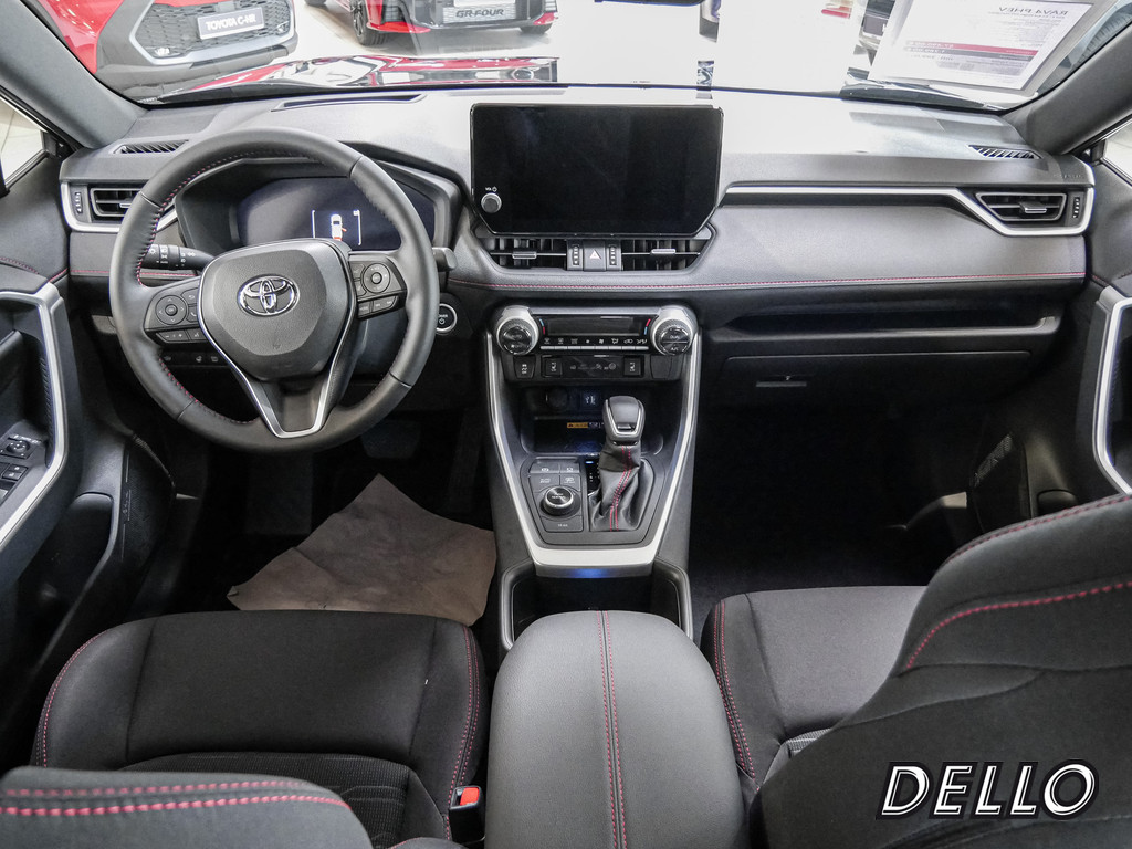 Fahrzeugansicht TOYOTA RAV4 2.5 Plug-in Hybrid 4x4 Teamplayer - Bild 5