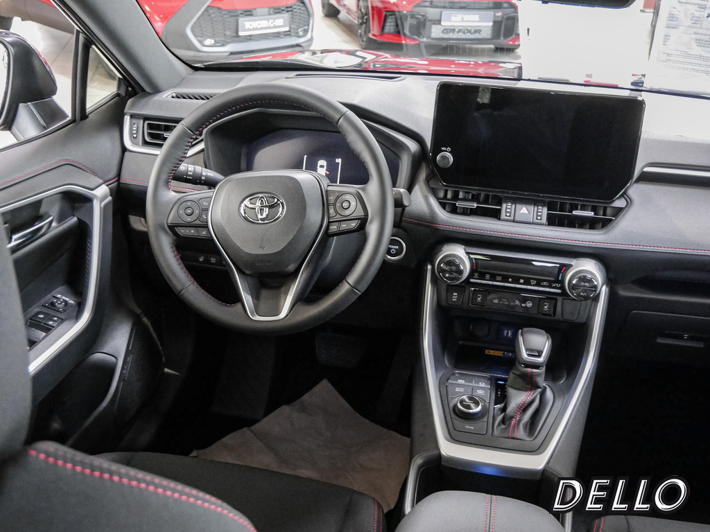 Fahrzeugansicht TOYOTA RAV4 2.5 Plug-in Hybrid 4x4 Teamplayer - Bild 6