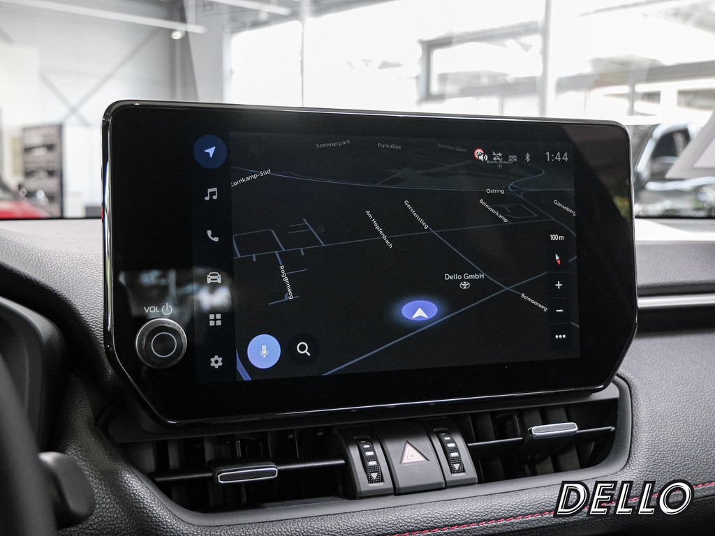 Fahrzeugansicht TOYOTA RAV4 2.5 Plug-in Hybrid 4x4 Teamplayer - Bild 11