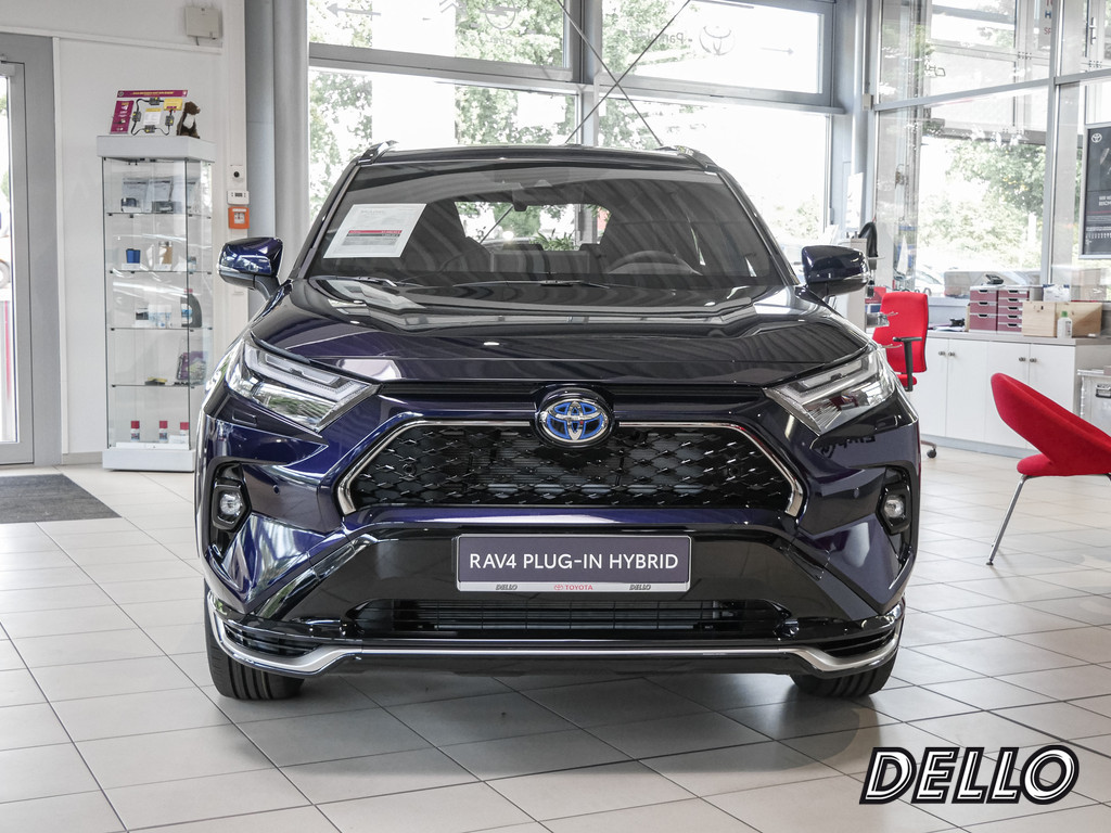 Fahrzeugansicht TOYOTA RAV4 2.5 Plug-in Hybrid 4x4 Teamplayer - Bild 12