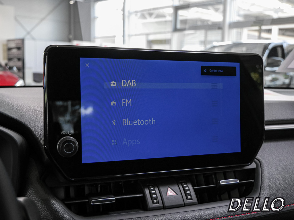 Fahrzeugansicht TOYOTA RAV4 2.5 Plug-in Hybrid 4x4 Teamplayer - Bild 13