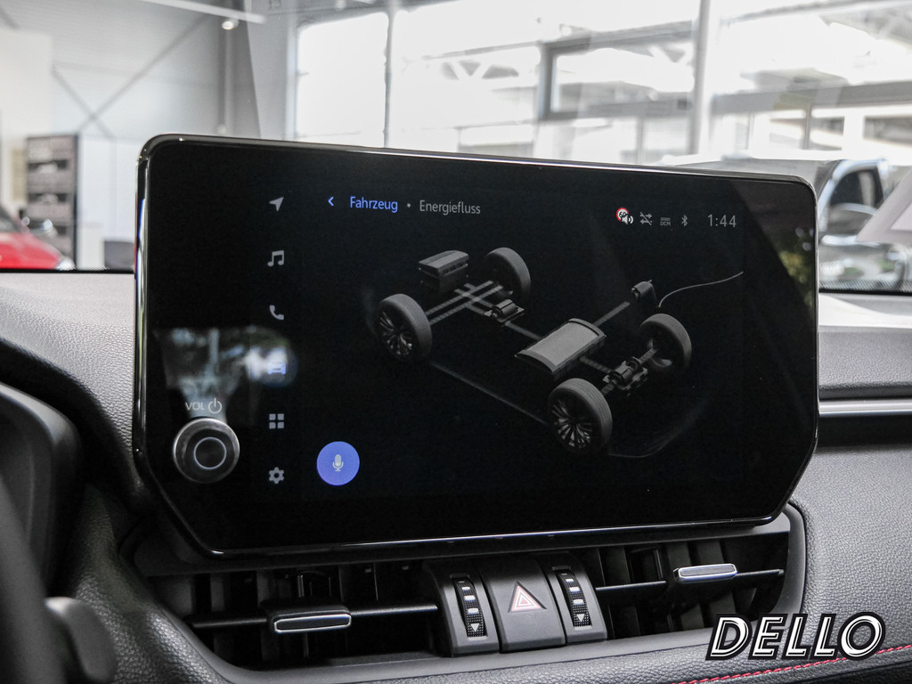 Fahrzeugansicht TOYOTA RAV4 2.5 Plug-in Hybrid 4x4 Teamplayer - Bild 14