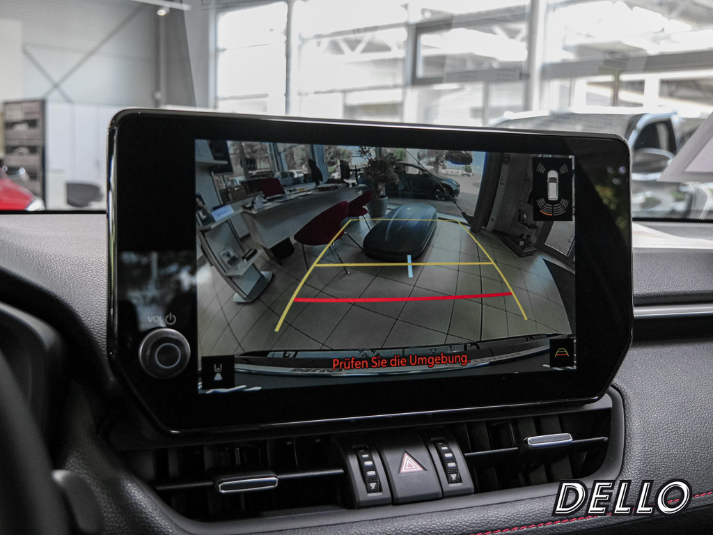 Fahrzeugansicht TOYOTA RAV4 2.5 Plug-in Hybrid 4x4 Teamplayer - Bild 15