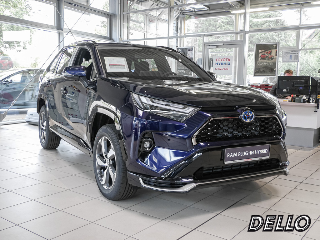 Fahrzeugansicht TOYOTA RAV4 2.5 Plug-in Hybrid 4x4 Teamplayer - Bild 23