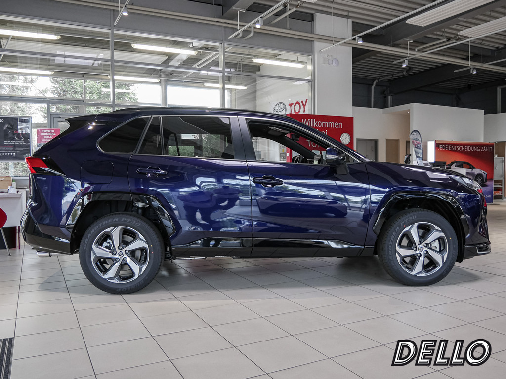 Fahrzeugansicht TOYOTA RAV4 2.5 Plug-in Hybrid 4x4 Teamplayer - Bild 34
