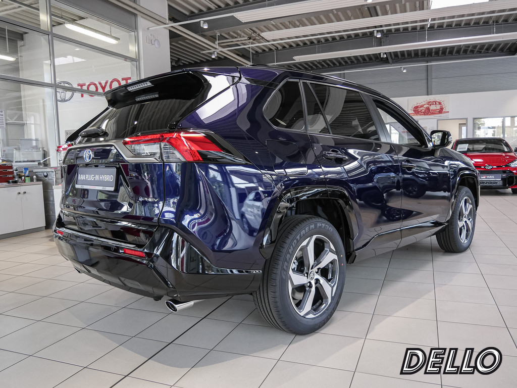 Fahrzeugansicht TOYOTA RAV4 2.5 Plug-in Hybrid 4x4 Teamplayer - Bild 36