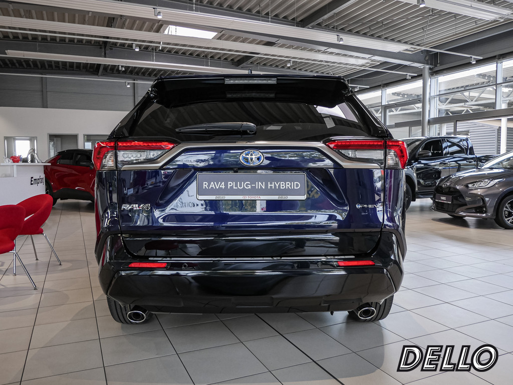 Fahrzeugansicht TOYOTA RAV4 2.5 Plug-in Hybrid 4x4 Teamplayer - Bild 37
