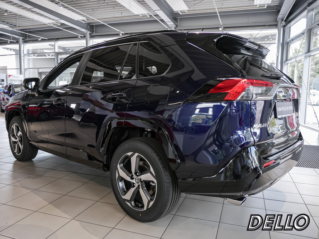 Fahrzeugansicht TOYOTA RAV4 2.5 Plug-in Hybrid 4x4 Teamplayer - Bild 38
