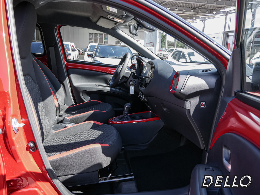 Fahrzeugansicht TOYOTA Aygo X 1.0 Teamplayer - Bild 4