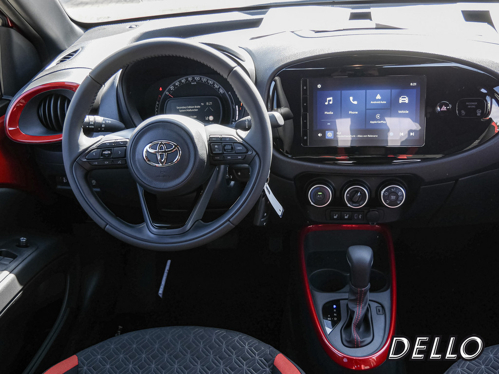 Fahrzeugansicht TOYOTA Aygo X 1.0 Teamplayer - Bild 8