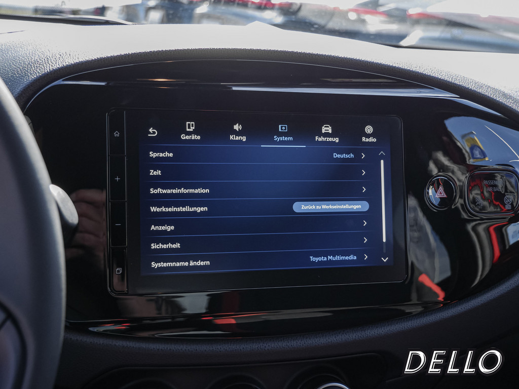 Fahrzeugansicht TOYOTA Aygo X 1.0 Teamplayer - Bild 15